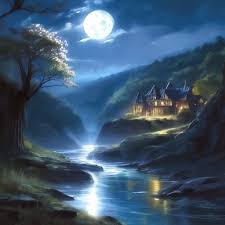 ночная музыка обманчивого спокойствия