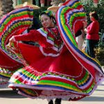 зажигательная музыка для танца с сомбреро