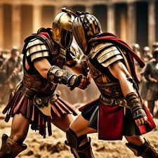 римские марши сериал