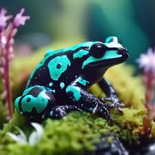 детские песни про пятнистых лягушат