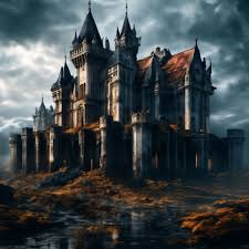 мрачные оркестровые композиции замок