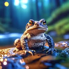 забавные лягушачьи мелодии