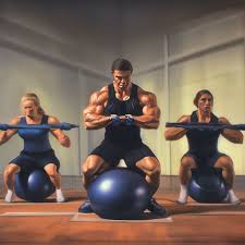 бодрые саундтреки для занятий спортом