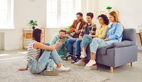 музыка для вечера с друзьями и компанией