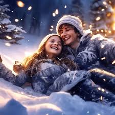 звуковая терапия зимние пейзажи