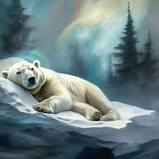 убаюкивающие песни медведицы