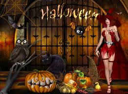 жуткие саундтреки на хэллоуин 2025