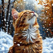 радостные композиции для зимы