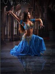 ритмы дарбуки для belly dance