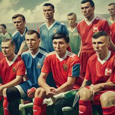 бессловесные звуки спортивной сенсации