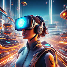 VR атмосферные треки