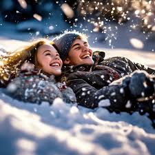 белый шум снегопада для концентрации