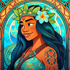 саундтрек моана