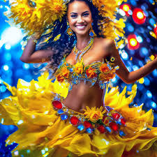 бразильская самба музыка