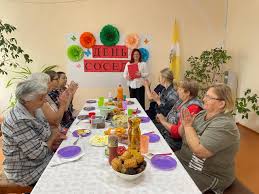 музыка для соседских вечеров