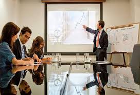 мощная музыка для бизнес-презентаций