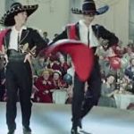 страстные мексиканские мелодии для танца