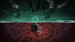 жуткие звуки для создания атмосферы