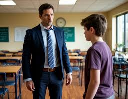 подростковый бунт без слов