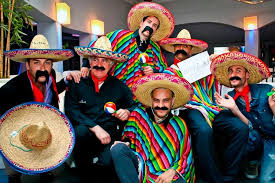 заводные ритмы для танцев мексика