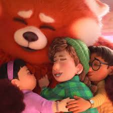 саундтрек Turning Red 2022