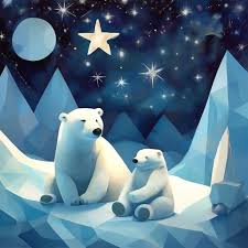 успокаивающие колыбельные медведицы