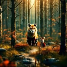 сказочный лес добрая музыка саундтреки