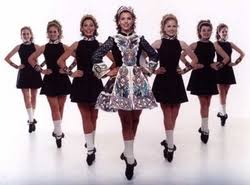 ирландская танцевальная музыка для настроения