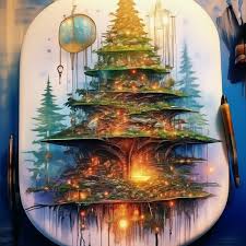 зажечь свечи новогодняя ночь музыка