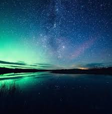 эмбиент для наблюдения за звездами