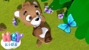 Мишка косолапый караоке версия