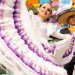 энергичная мексиканская народная музыка