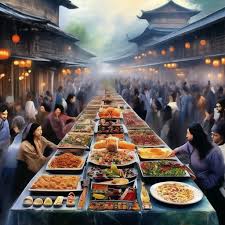 музыка для пышного пиршества