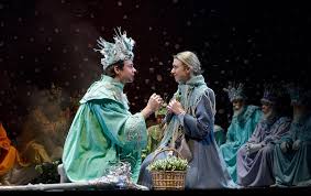 сказочные оркестровые вступления