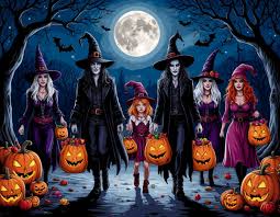 загадочные ритмы для духов