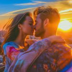 пылкие мелодии для поцелуя