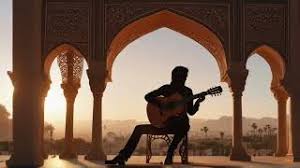 спокойные испанские ритмы гитарная музыка