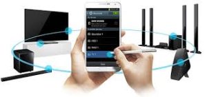 цифровая атмосфера для дома