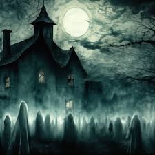 музыка для хоррор-игр и фильмов