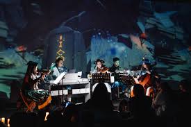 инструментальная музыка для творчества рисования