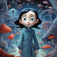 музыка в стиле коралина в стране кошмаров лаЙка