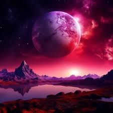 звёздные звуковые ландшафты