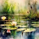 народные мелодии с гуслями и жалейкой