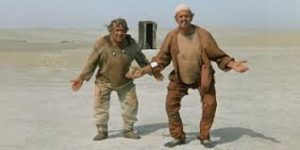 звуки которые передают атмосферу телестудии будущего и космодрома 80-х