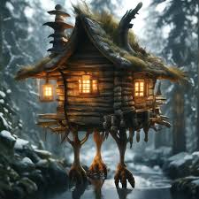 музыка для медитаций на тему народных архетипов и сказок