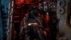 атмосферные треки для создания настроения техногенного кошмара