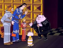 космическая приключенческая музыка оркестр флейта челеста легкий синт