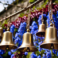 кристальные звуки челеста арфа хор