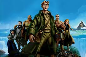 атмосферные треки для создания настроения мистического открытия