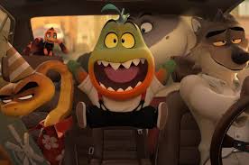 звуки которые передают атмосферу ночного города и погонь